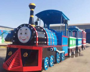 thomas trackless train for sale