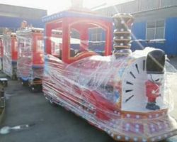 Trackless Train Rides for Sale