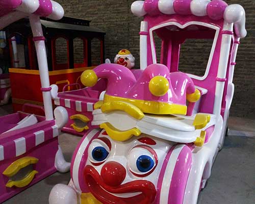 Circus Train Rides for Sale