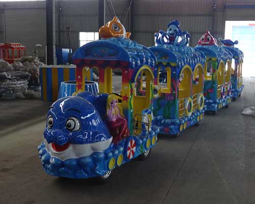 Ocean Themed Train Rides for Sale