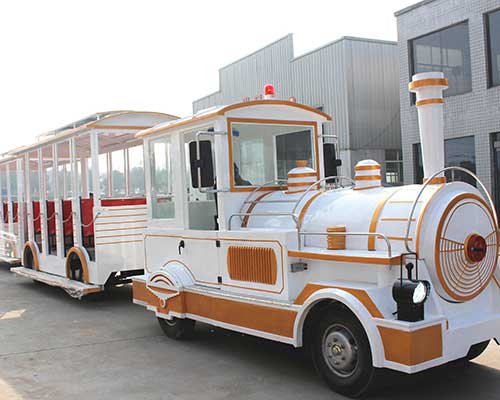 Trackless Train Rides for Sale