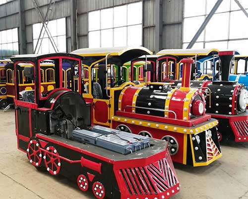 Electric Train Rides for Sale