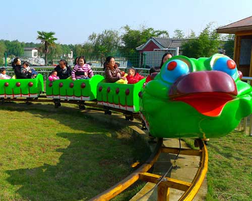 Popular Backyard Roller Coaster for Sale - Kiddie Roller ...