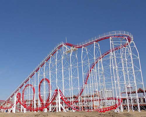 Amusement Park Roller Coasters for Sale