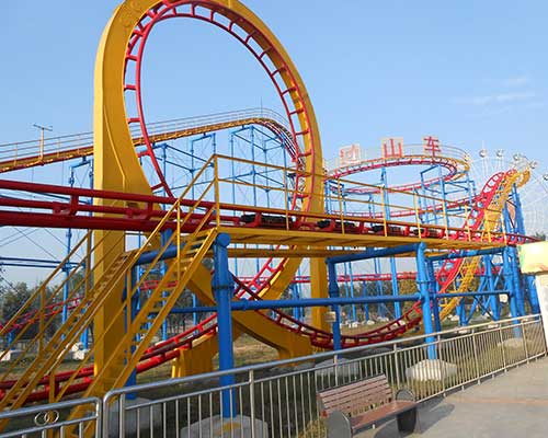 Amusement Park Roller Coasters for Sale