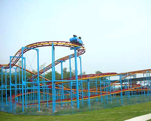 Wild Mouse Roller Coasters for Sale