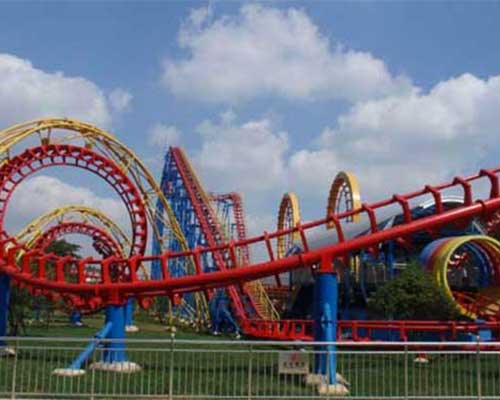 roller coaster rides for sale