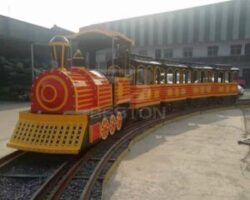 backyard track train rides for sale