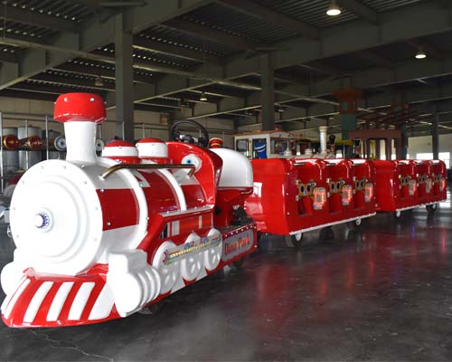 Christmas carnival train rides for sale